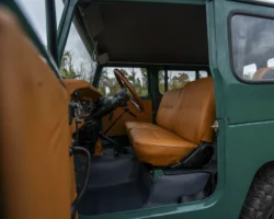 classic vehicle restoration