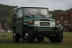 classic vehicle restoration
