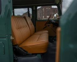 classic vehicle restoration