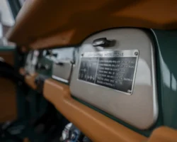 classic vehicle restoration