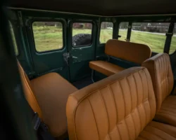 classic vehicle restoration