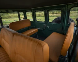 classic vehicle restoration