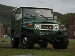 classic vehicle restoration