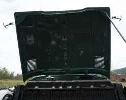 classic vehicle restoration