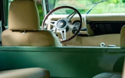 classic car restoration