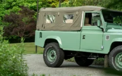 classic car restoration