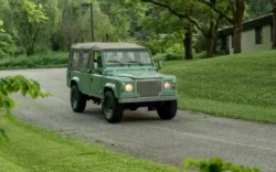 classic car restoration