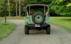 classic car restoration