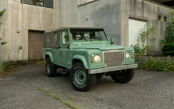 classic car restoration