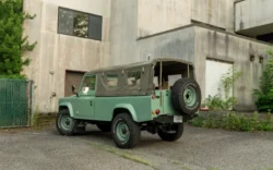 classic car restoration