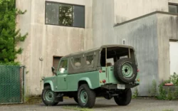 classic car restoration