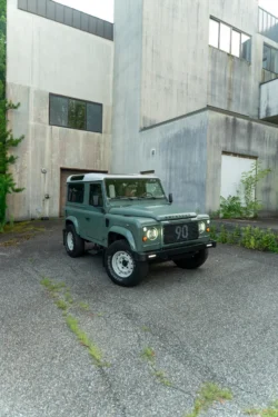 classic car restoration