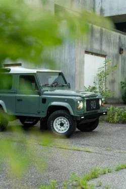 classic car restoration