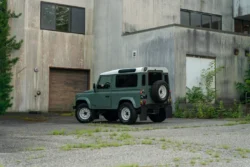 classic car restoration