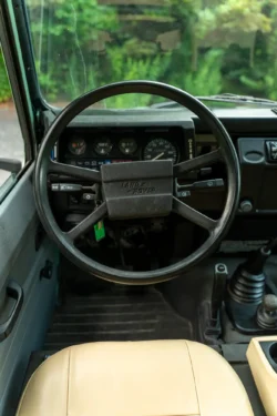 classic car restoration