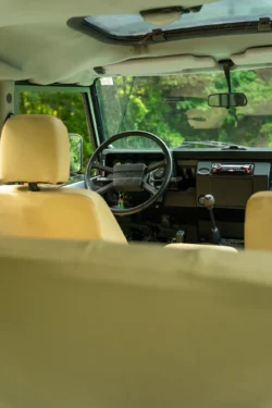 classic car restoration
