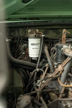 classic car restoration