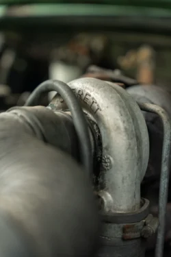 classic car restoration