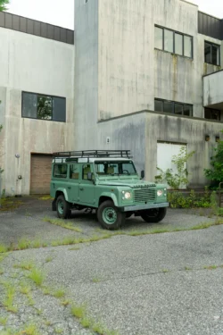 classic car restoration